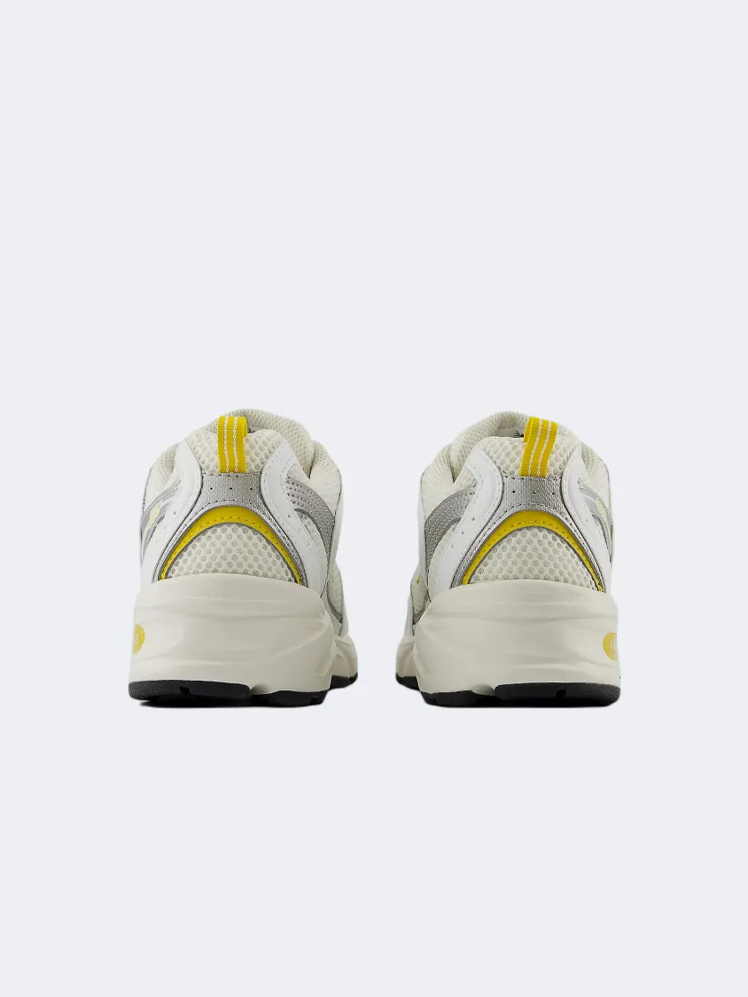 New Balance 530 Women Lifestyle Shoes Sea Salt/White/Lemon