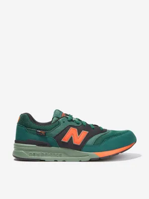 New Balance Kids 997 Winterized Grade Trainers