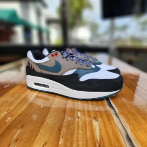 NIKE AIR MAX 1 PRM 'SLATE BLUE'