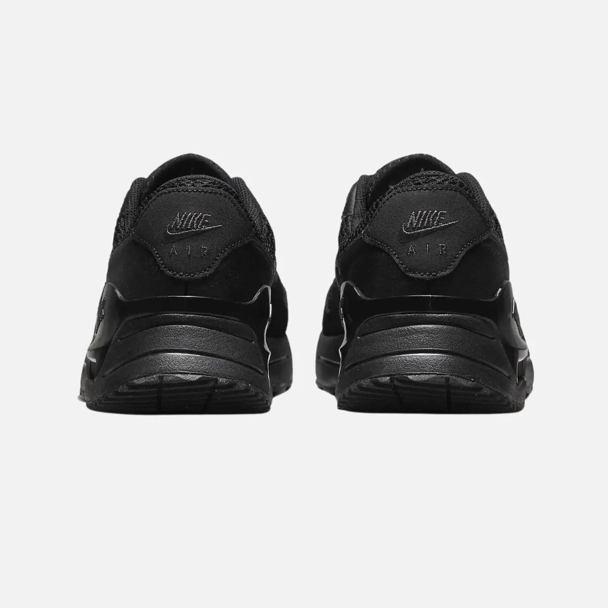 Nike Air Max SYSTM Men's Running Shoes -Black/Black/Anthracite