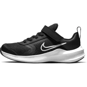 Nike Downshifter Kids Running Shoes Black