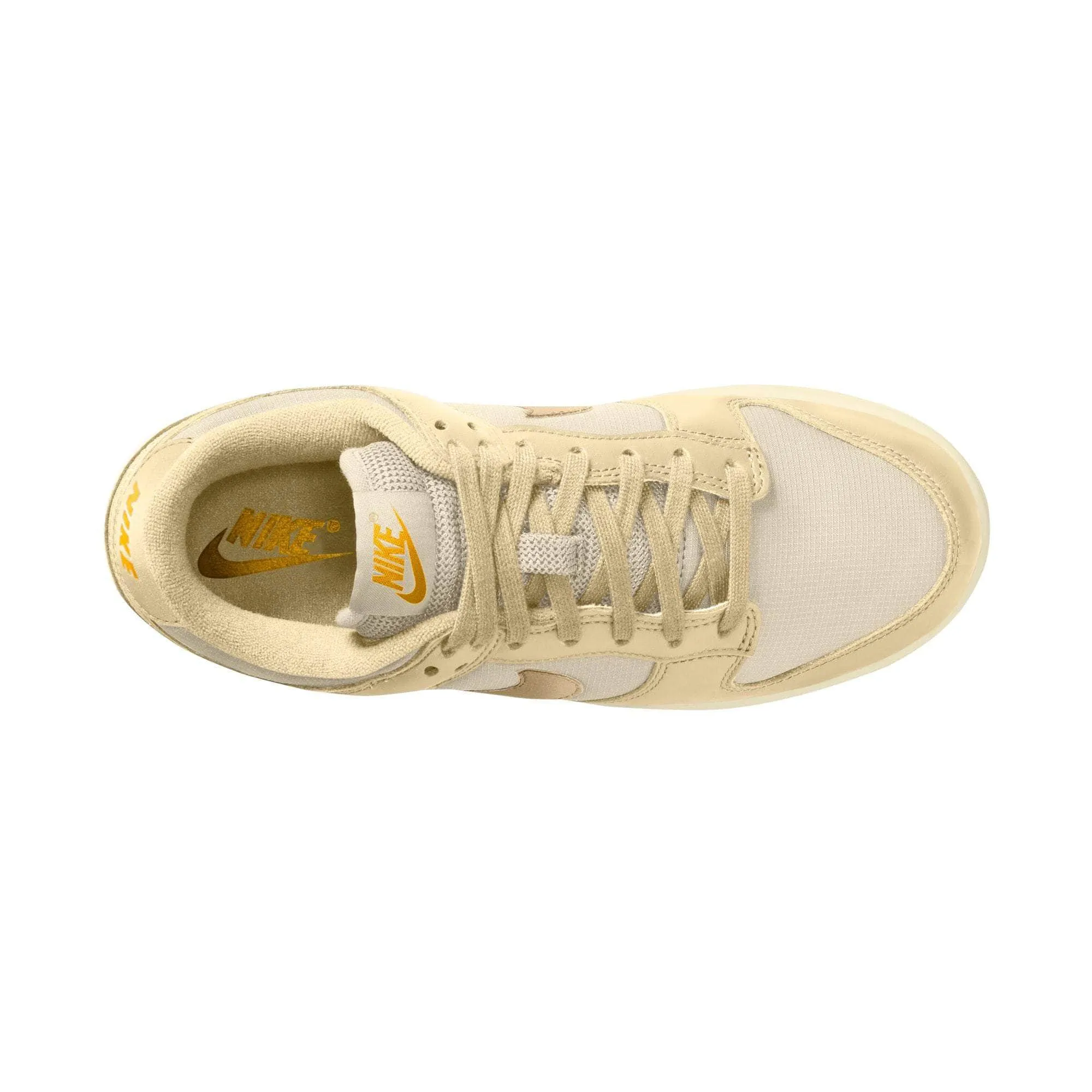 Nike Dunk Low "Muslin Team Gold" - Women's