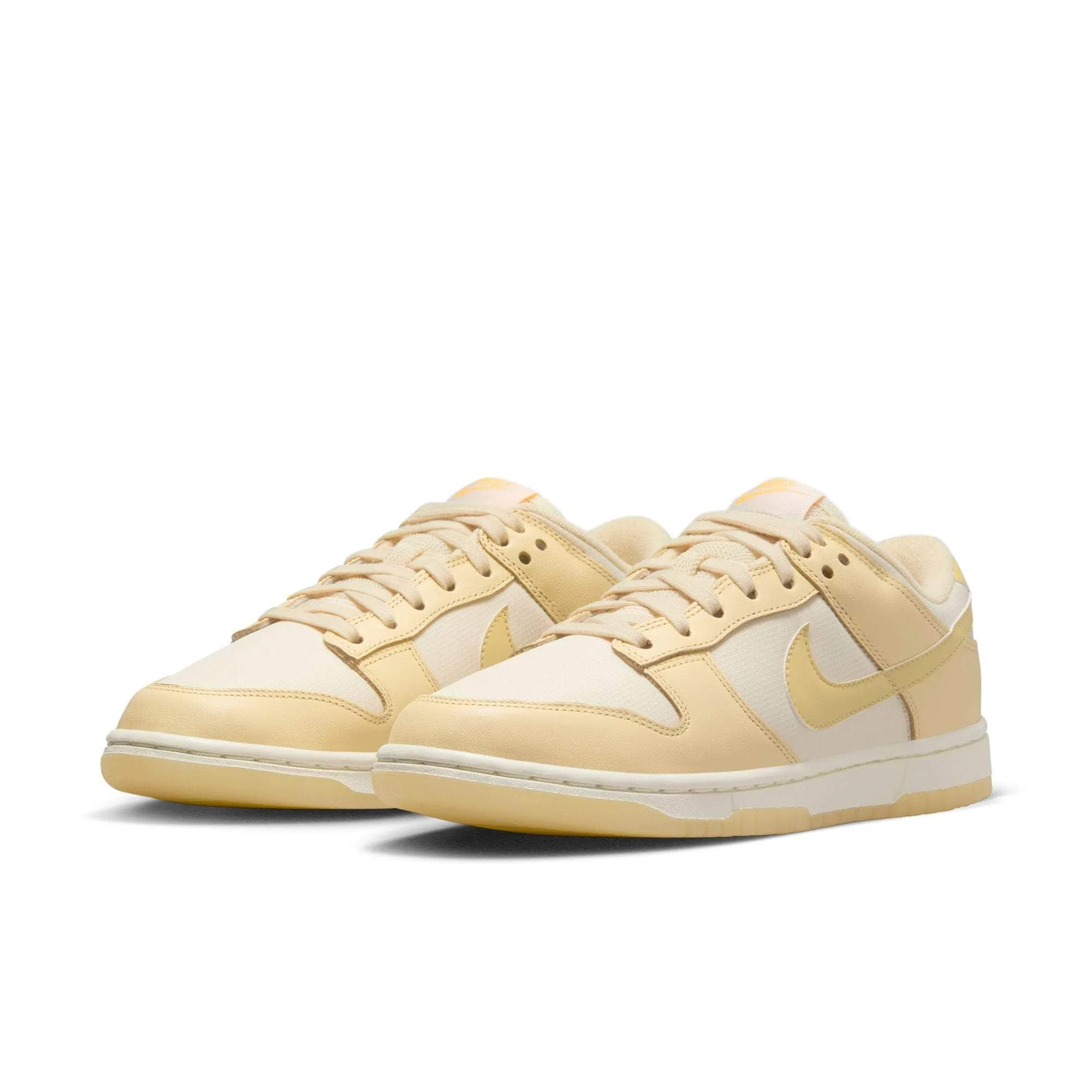 Nike Dunk Low "Muslin Team Gold" - Women's