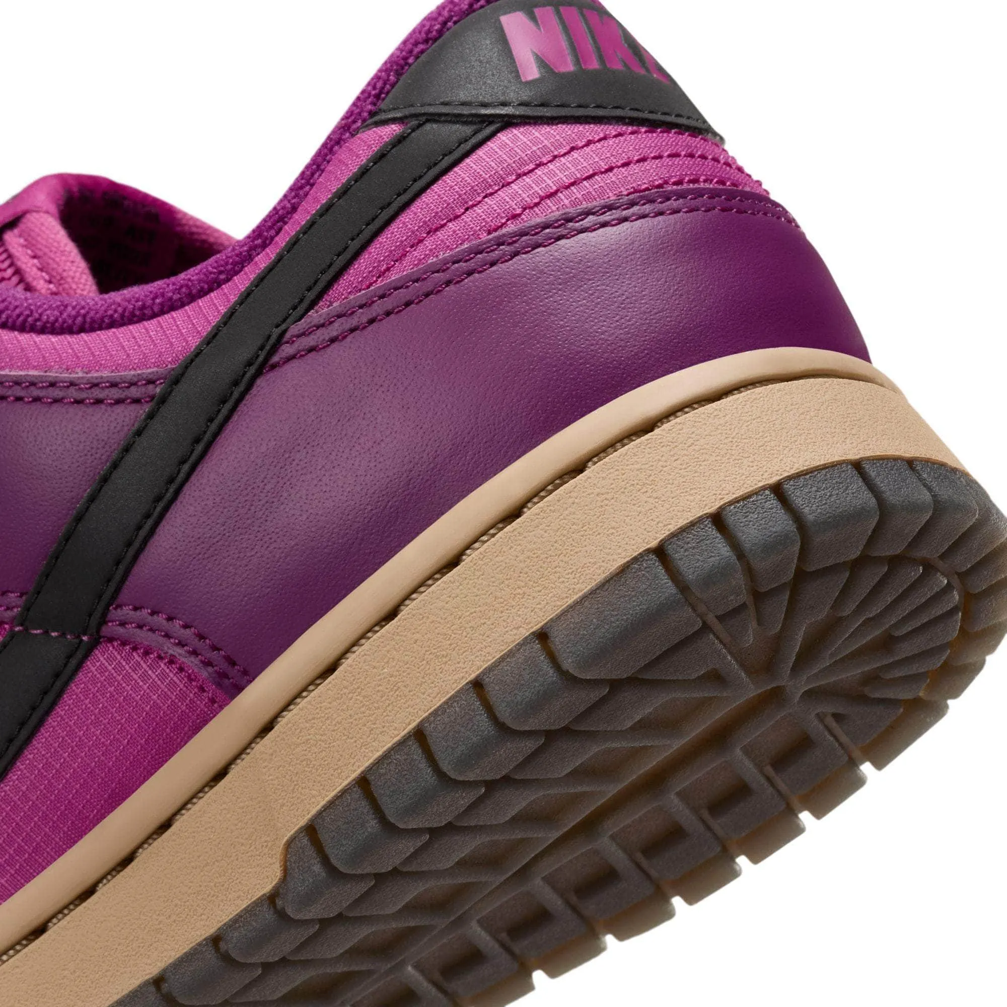 Nike Dunk Low "Viotech Hot Fuchsia" - Women's