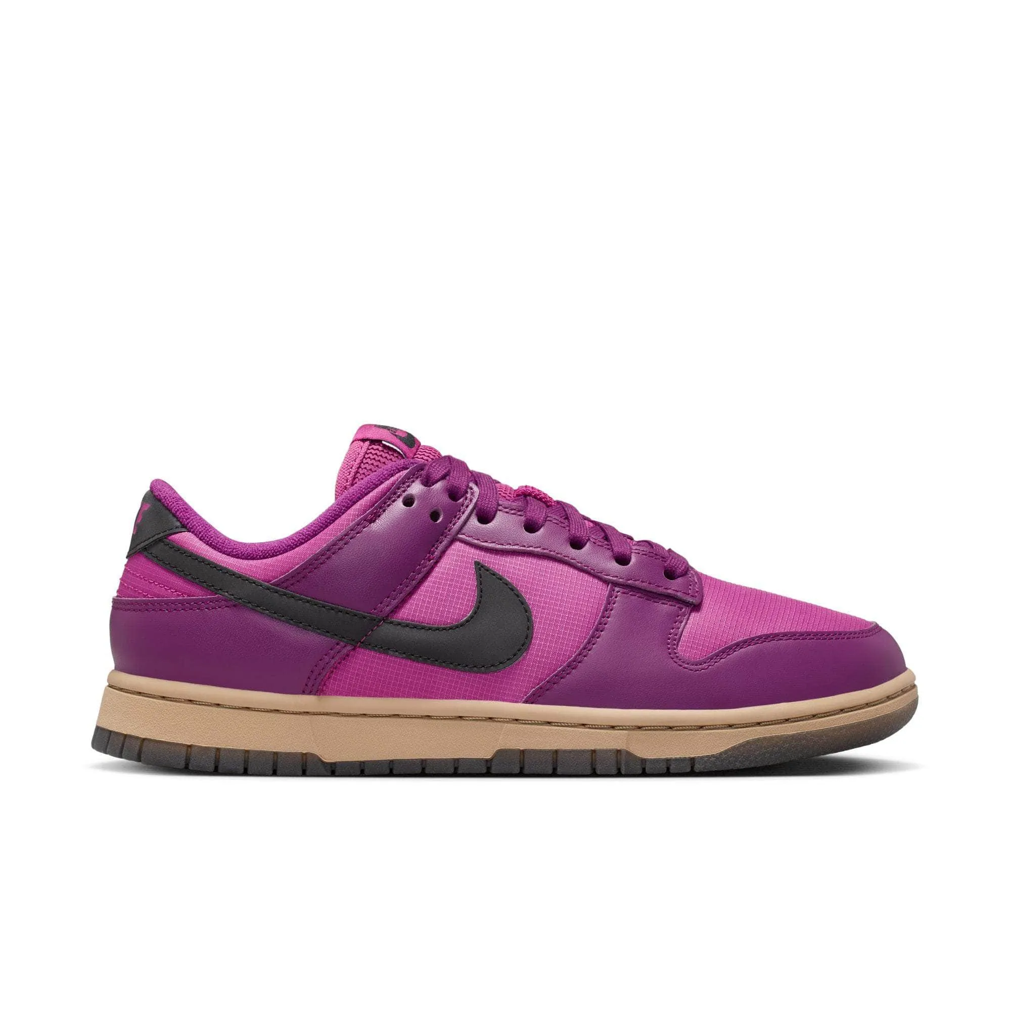 Nike Dunk Low "Viotech Hot Fuchsia" - Women's