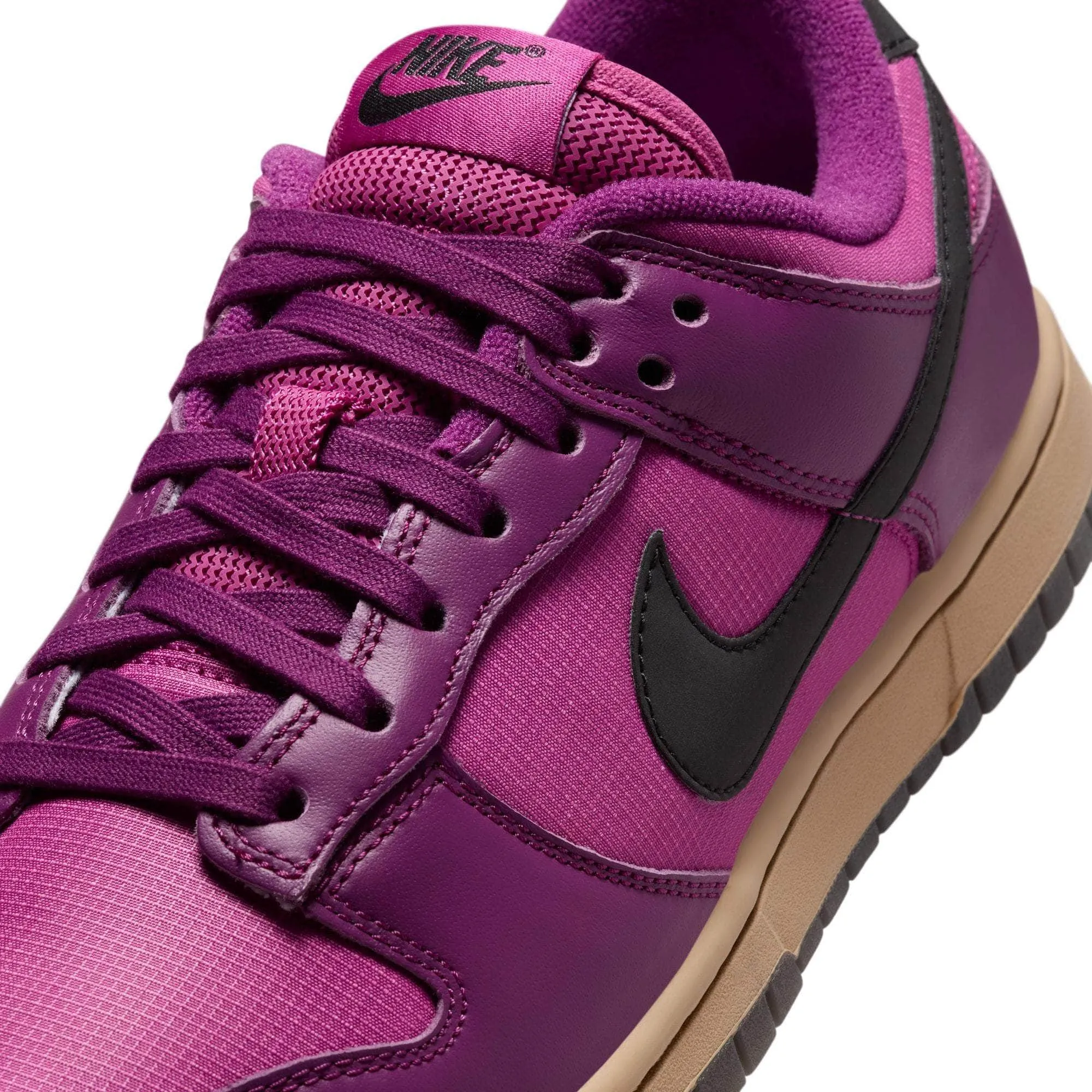 Nike Dunk Low "Viotech Hot Fuchsia" - Women's