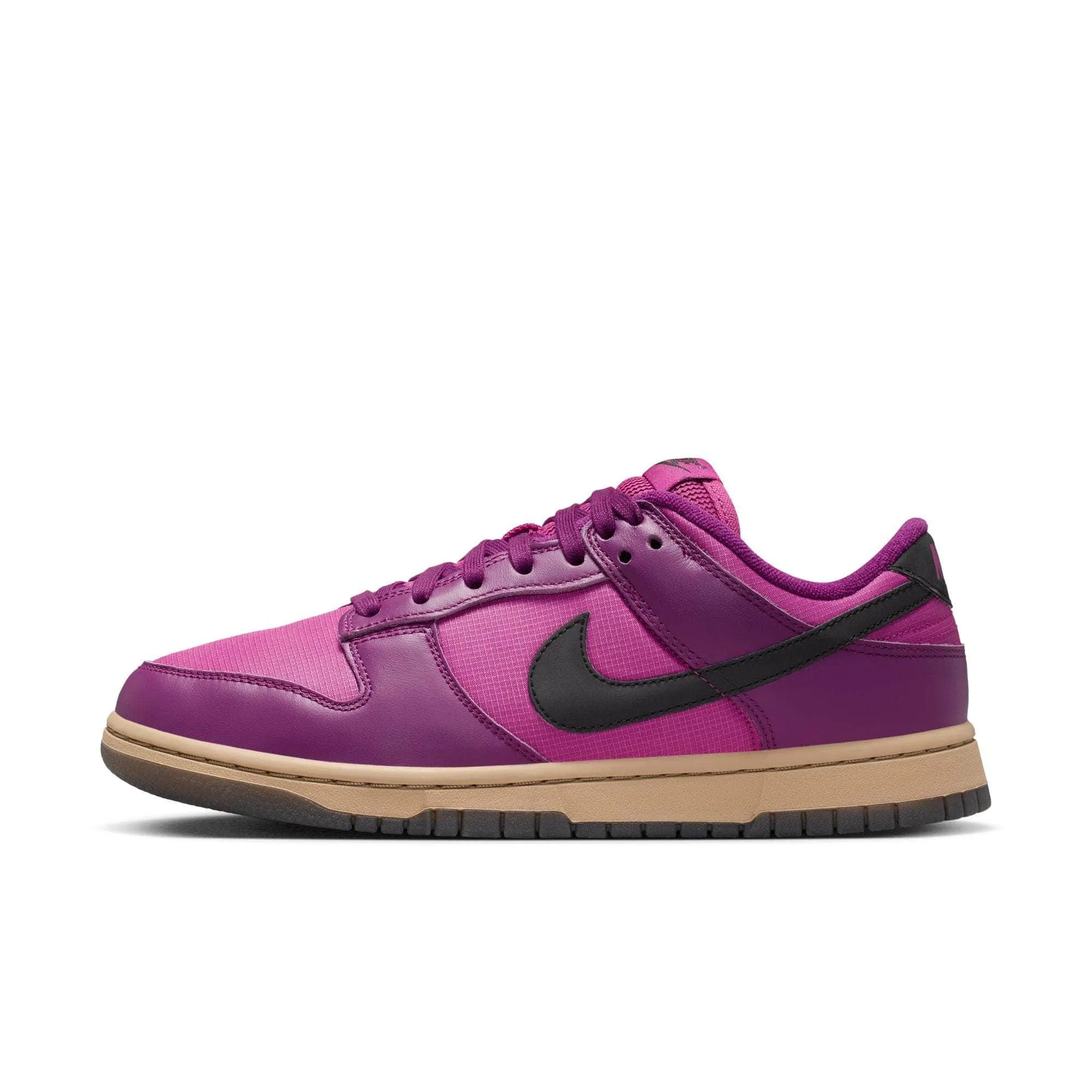 Nike Dunk Low "Viotech Hot Fuchsia" - Women's