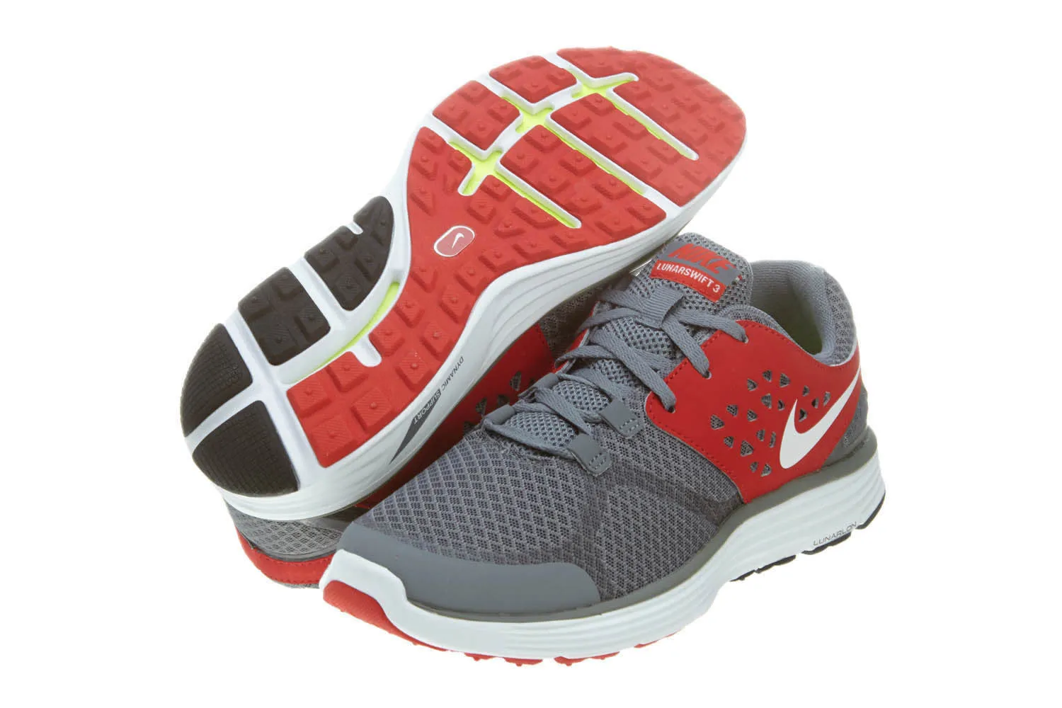 Nike Lunarswift 3 (Gs) Big Kids Style # 472668