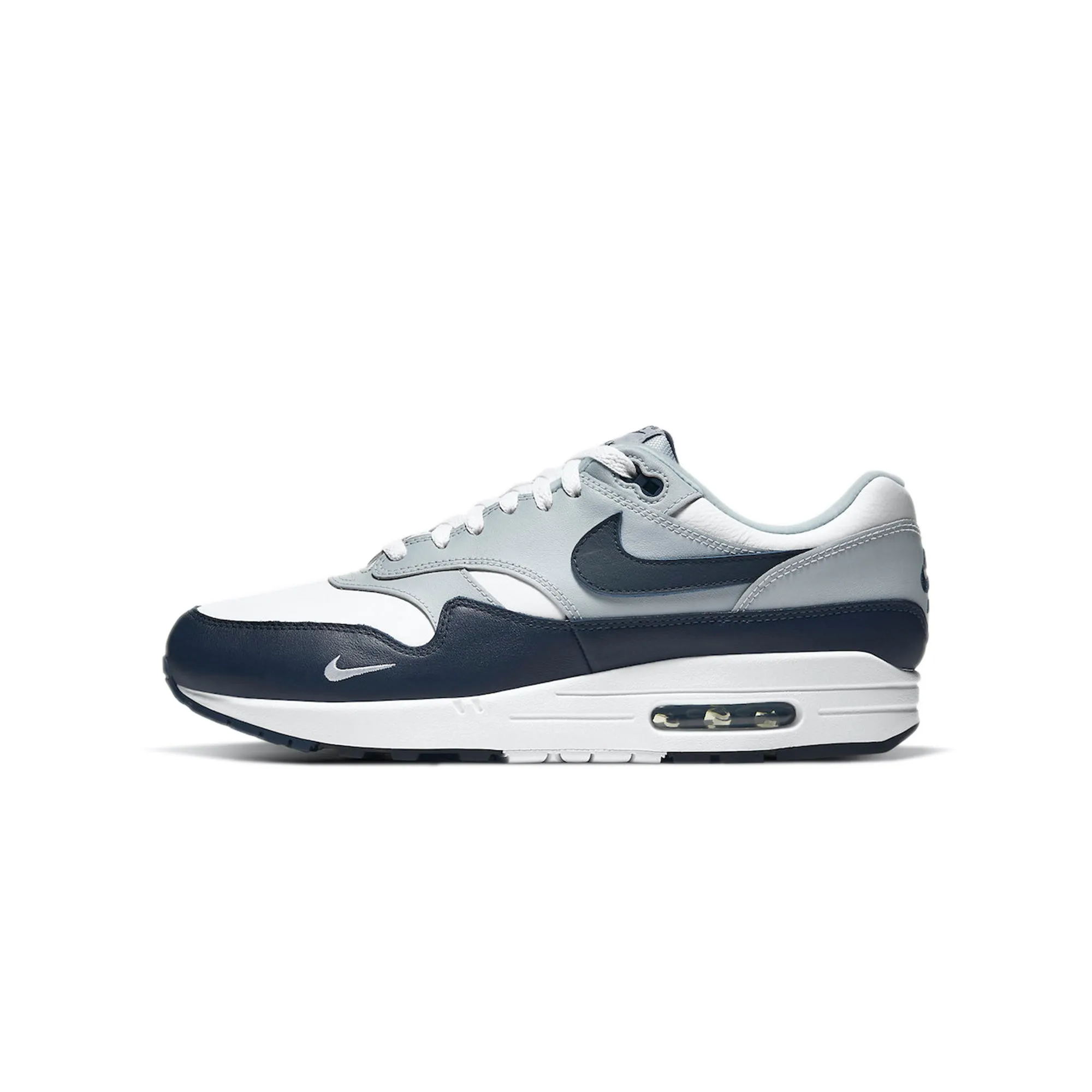 Nike Mens Air Max 1 LV8 'White' Shoes