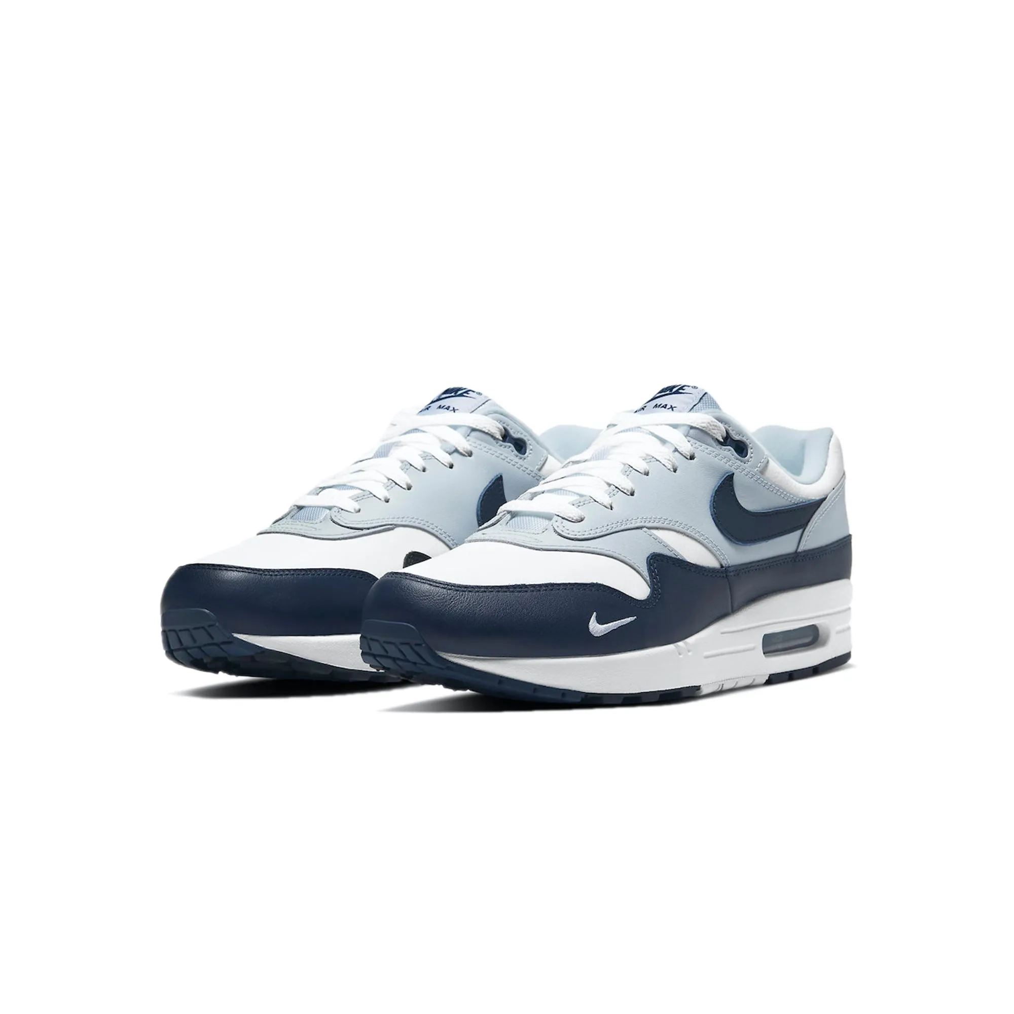 Nike Mens Air Max 1 LV8 'White' Shoes