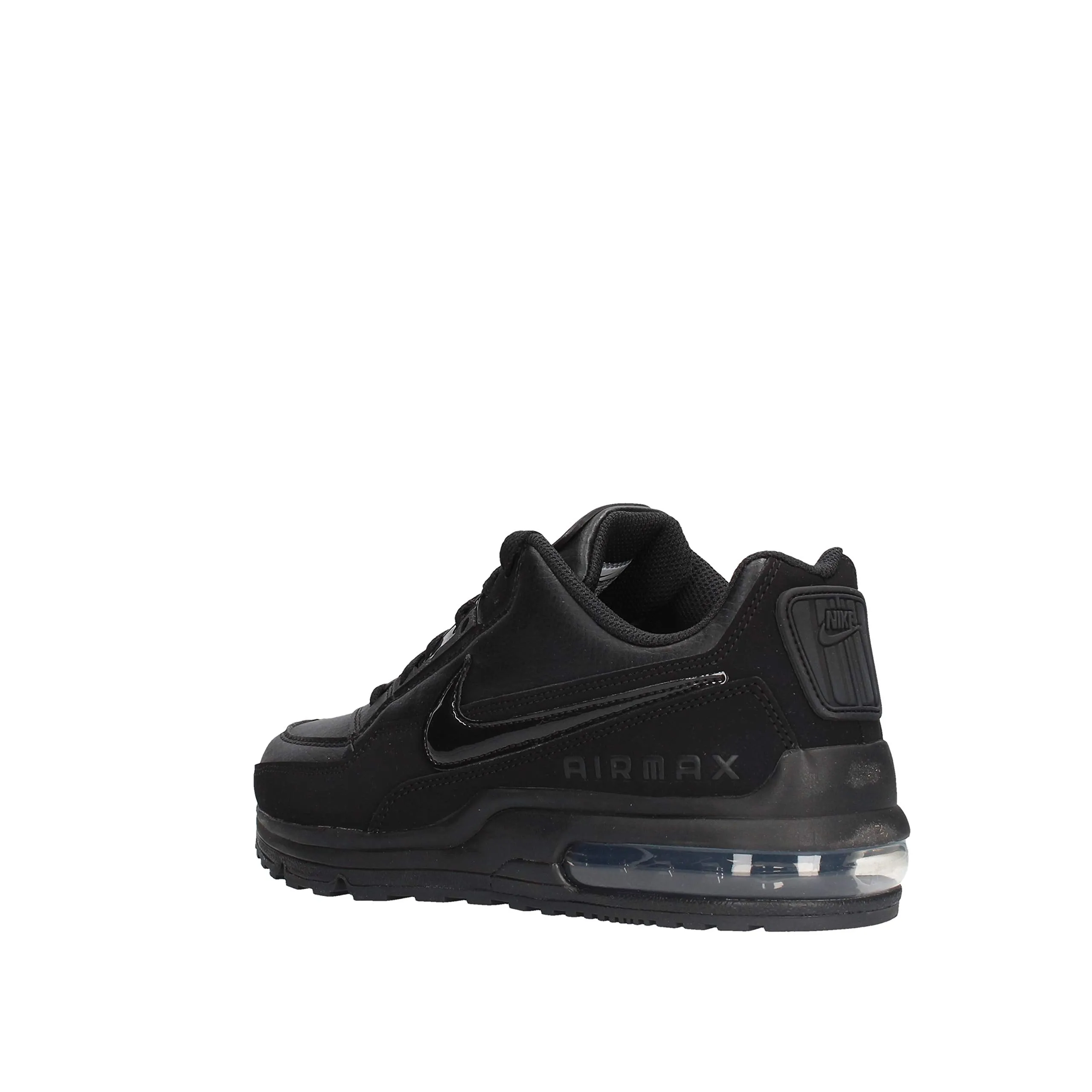 Nike Men's Black Air Max Sneakers Size 11 Pair of Shoes