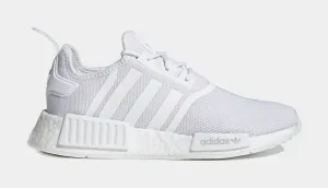 NMD_R1 Primeblue Womens Running Shoes (White)