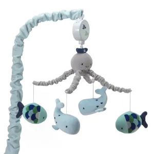 Oceania Musical Baby Crib Mobile