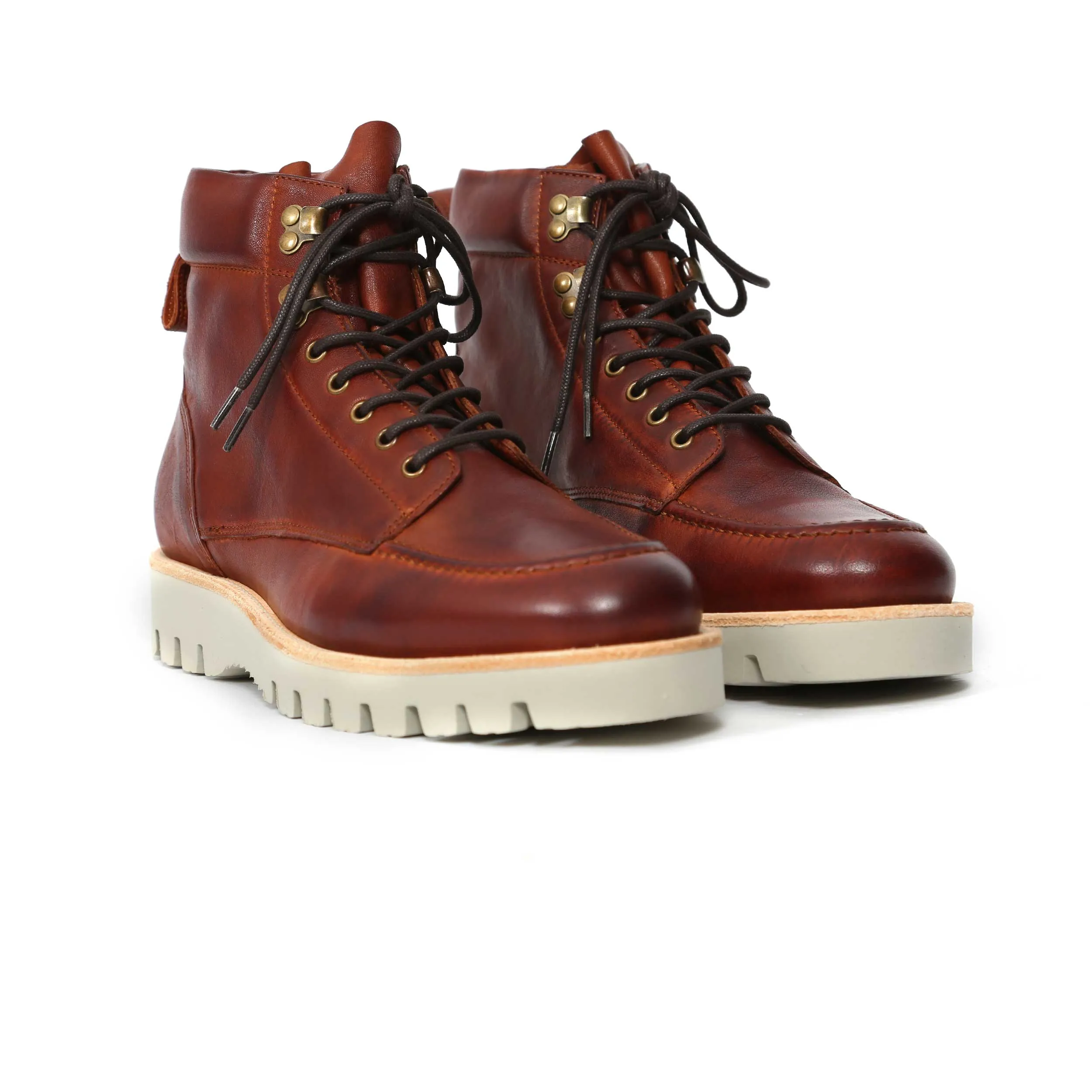 Oliver Sweeney Bolhas Boot in Tan