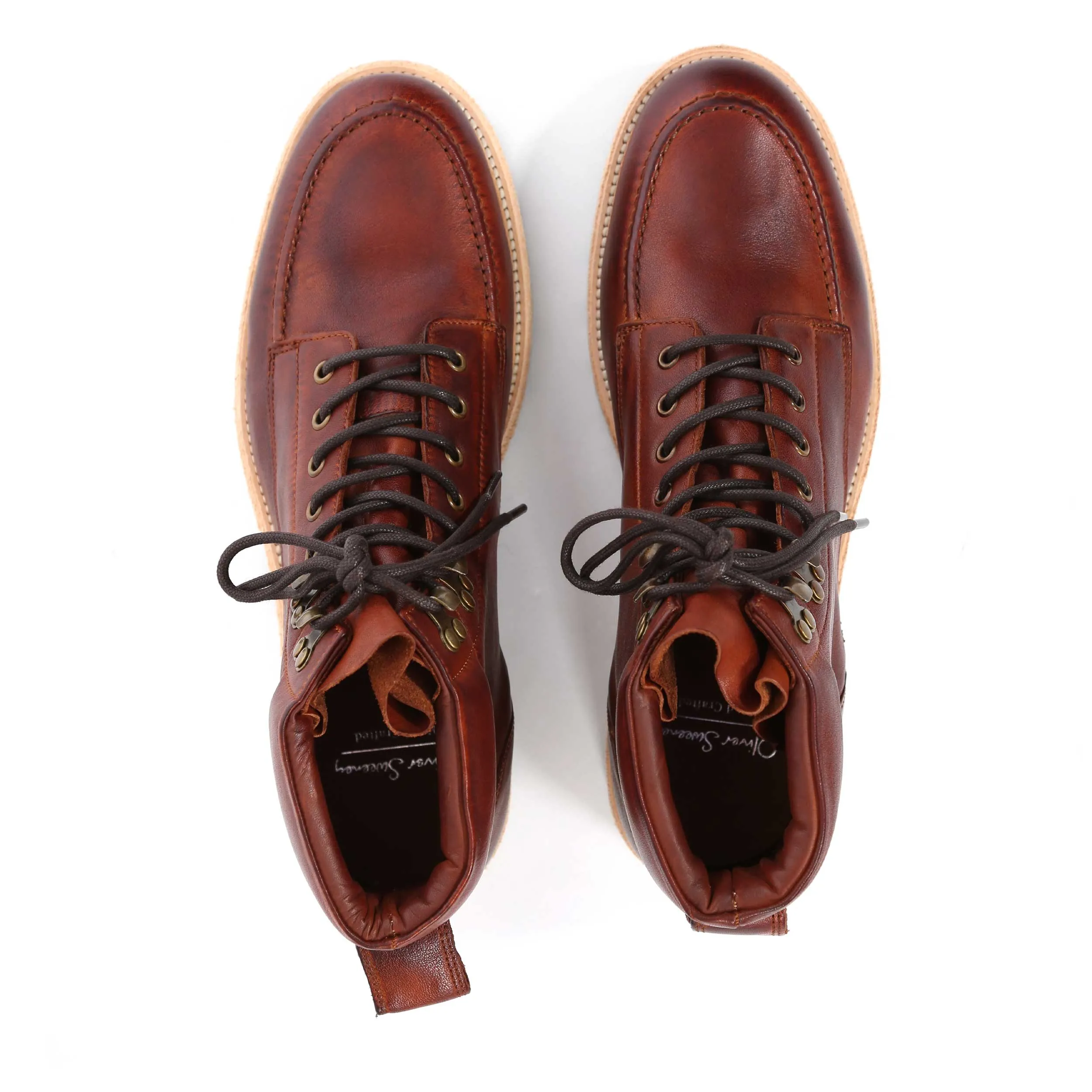 Oliver Sweeney Bolhas Boot in Tan