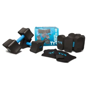 Open Box TYR Aquatic Fitness Kit