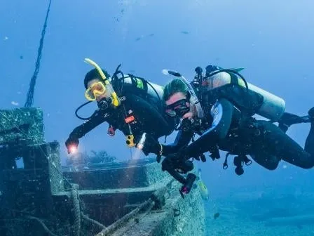 PADI Peak Performance Buoyancy Diver Course