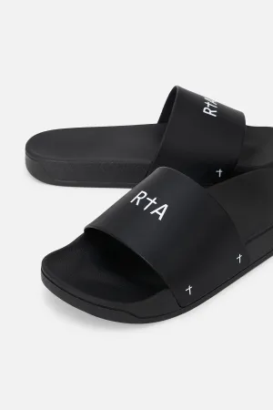 PALMER SLIDE | BLACK