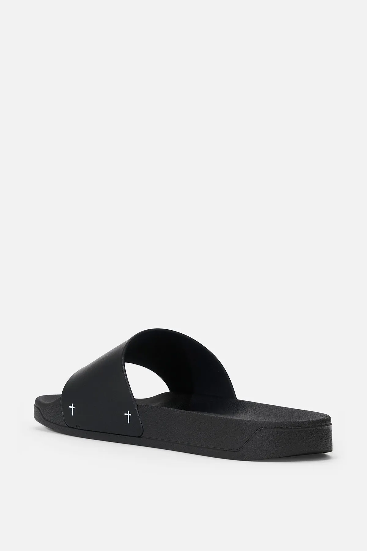 PALMER SLIDE | BLACK