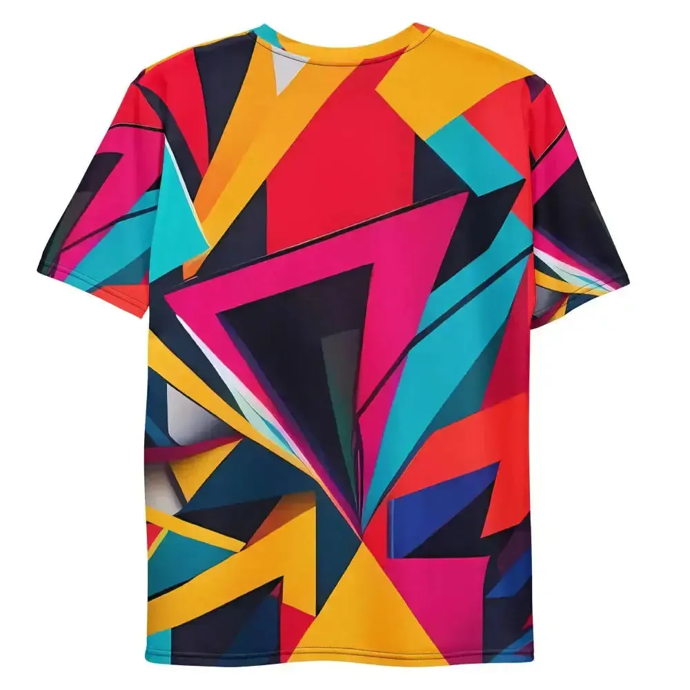 Parallel men’s t-shirt