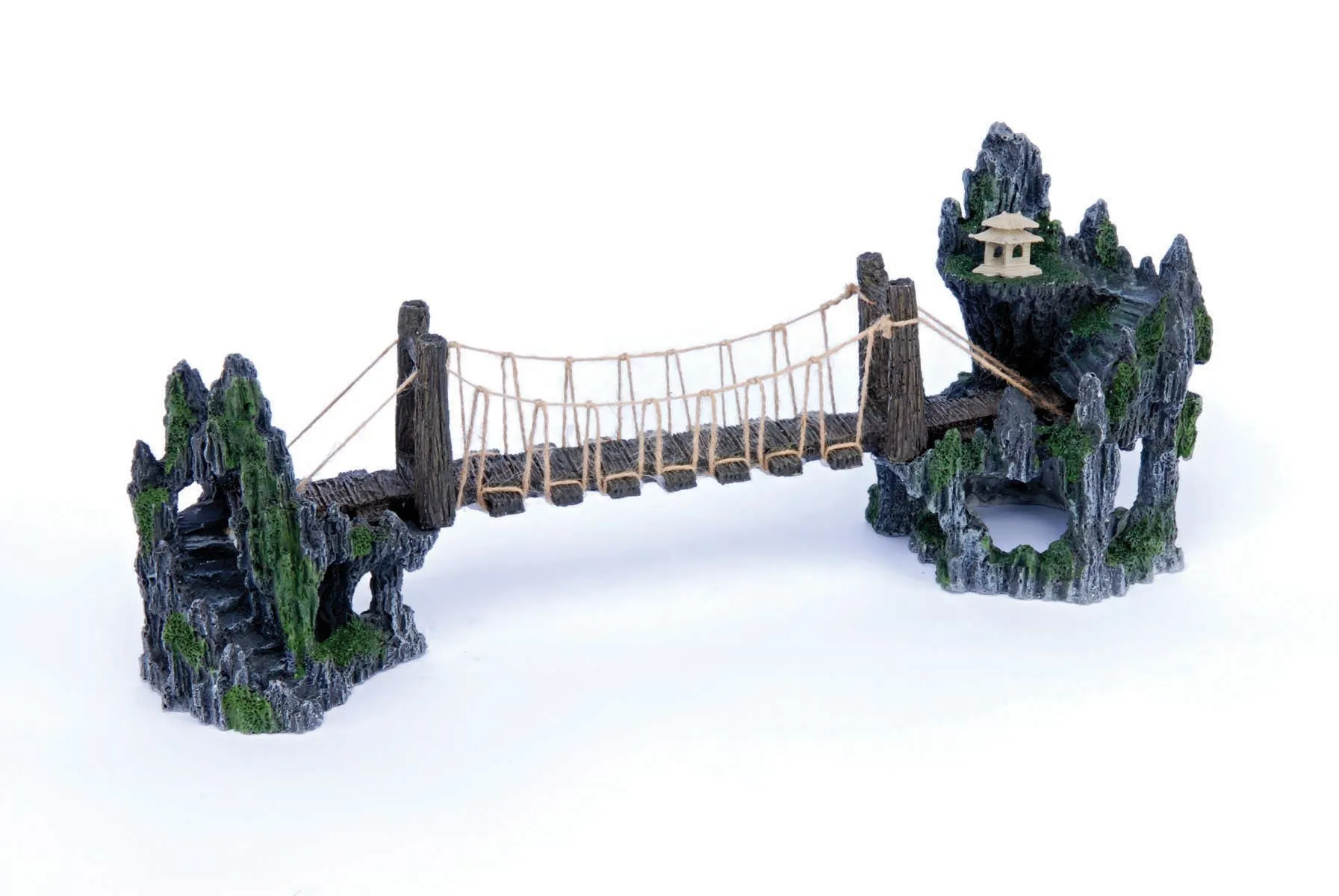 Penn Plax Troll Bridge