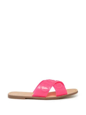 Pink Gesabel Logo Slides