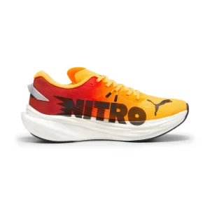 Puma Deviate Nitro 3 Men's - Sun Stream/Sunset Glow