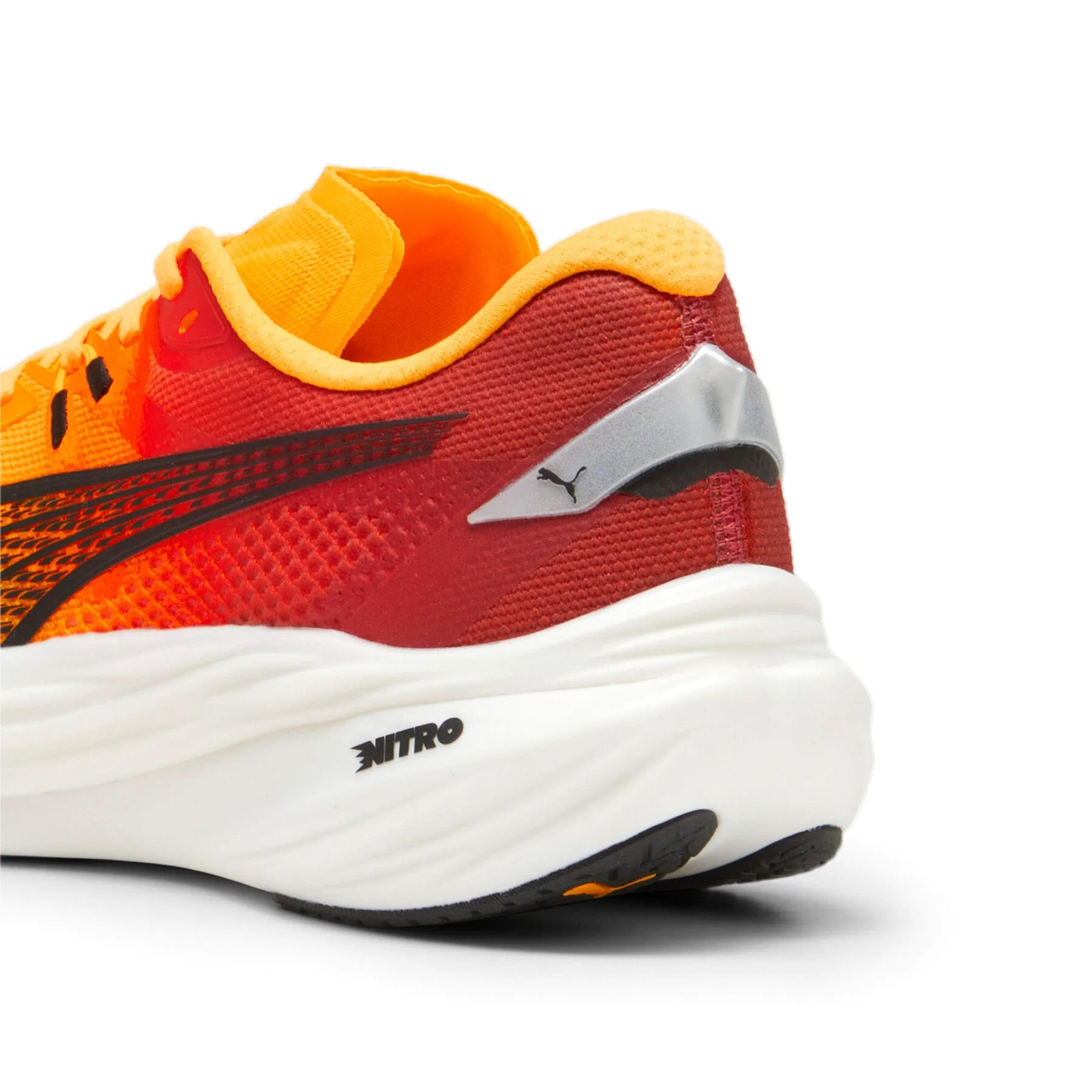 Puma Deviate Nitro 3 Men's - Sun Stream/Sunset Glow