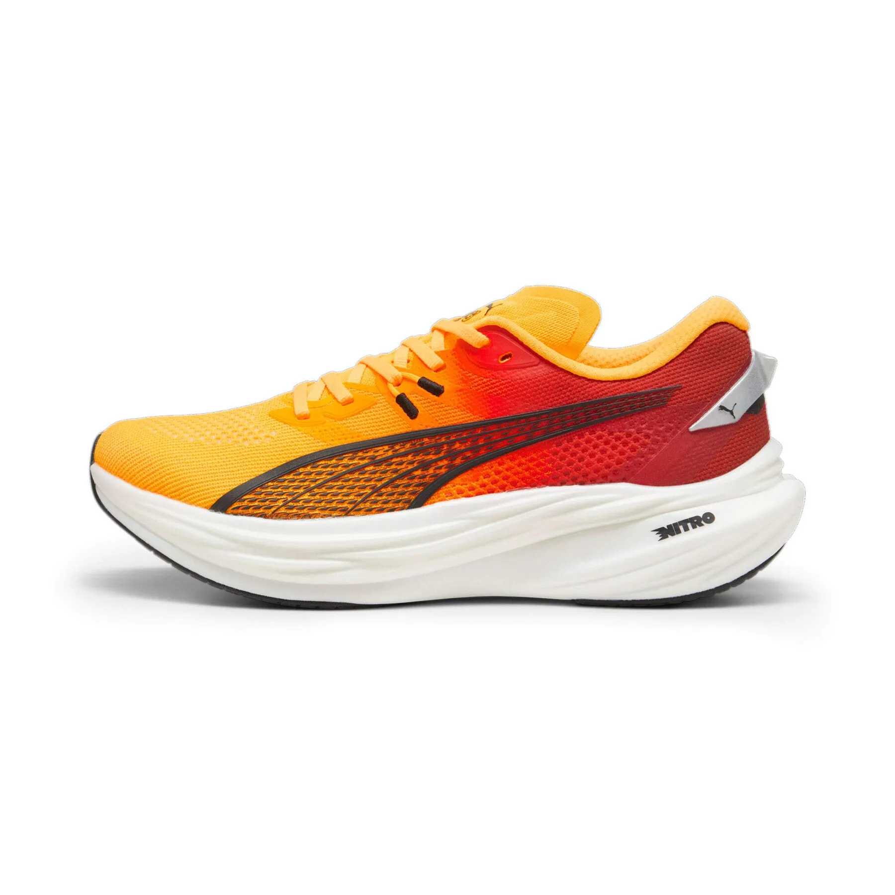 Puma Deviate Nitro 3 Men's - Sun Stream/Sunset Glow