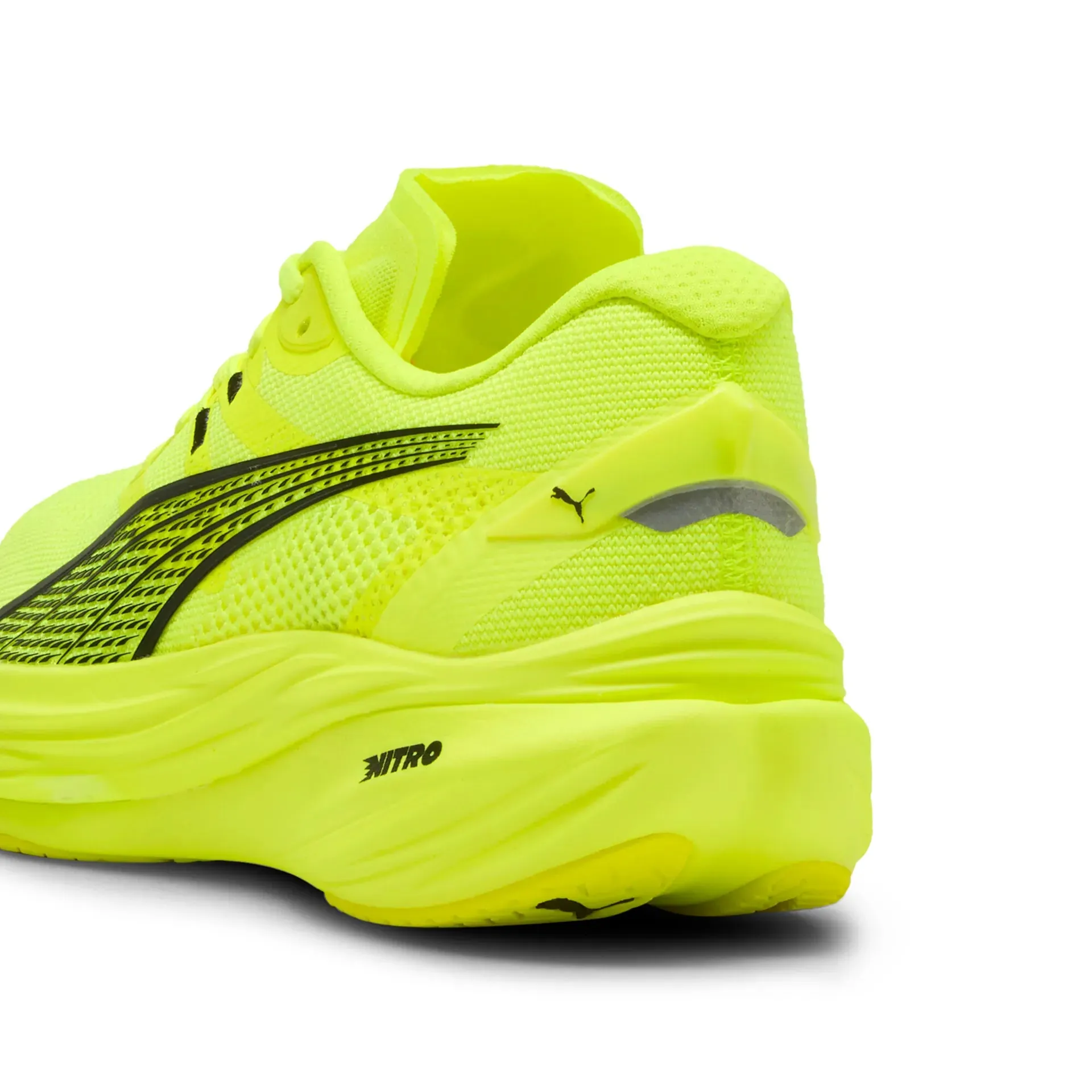 Puma Deviate Nitro 3 Men's - Yellow Alert-PUMA