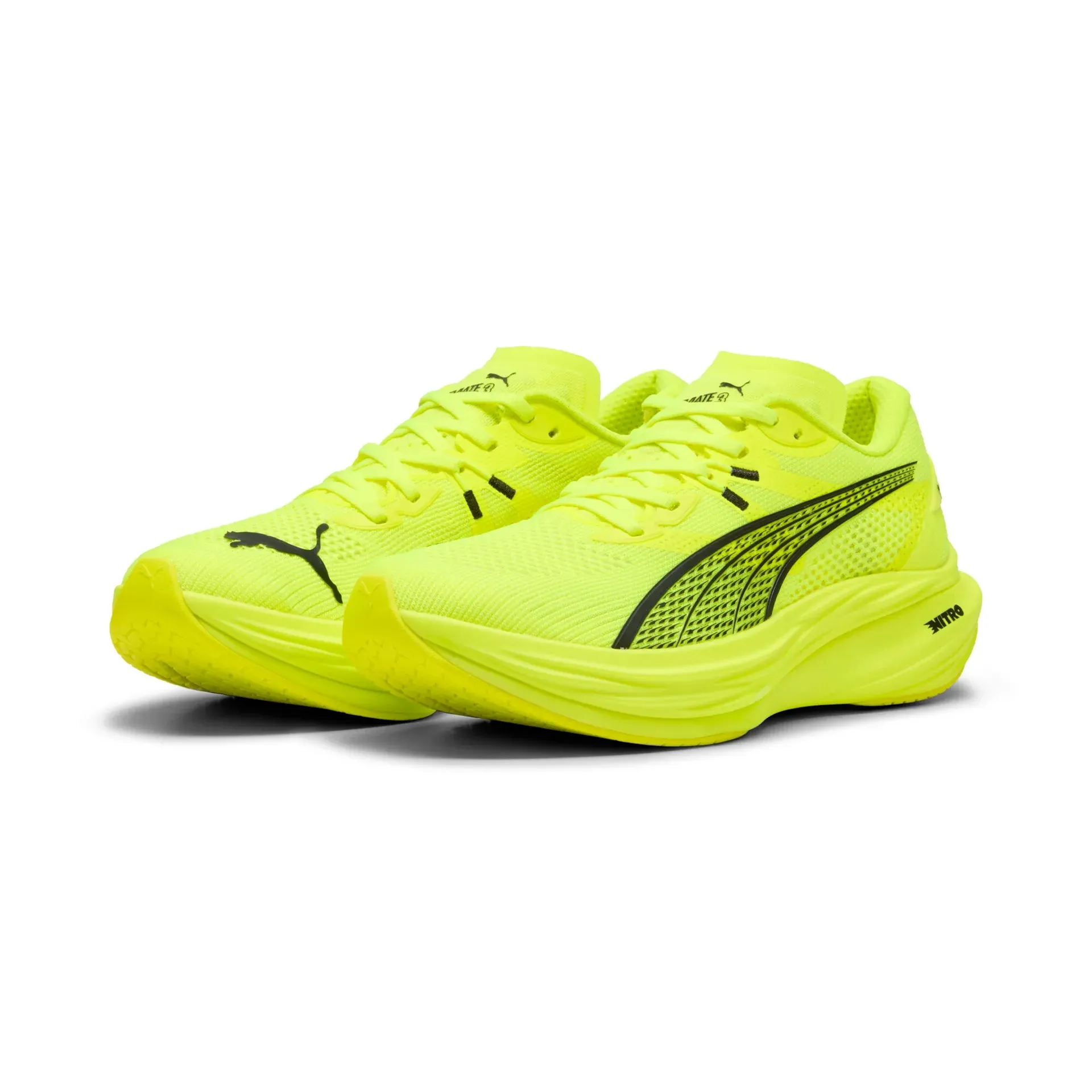 Puma Deviate Nitro 3 Men's - Yellow Alert-PUMA