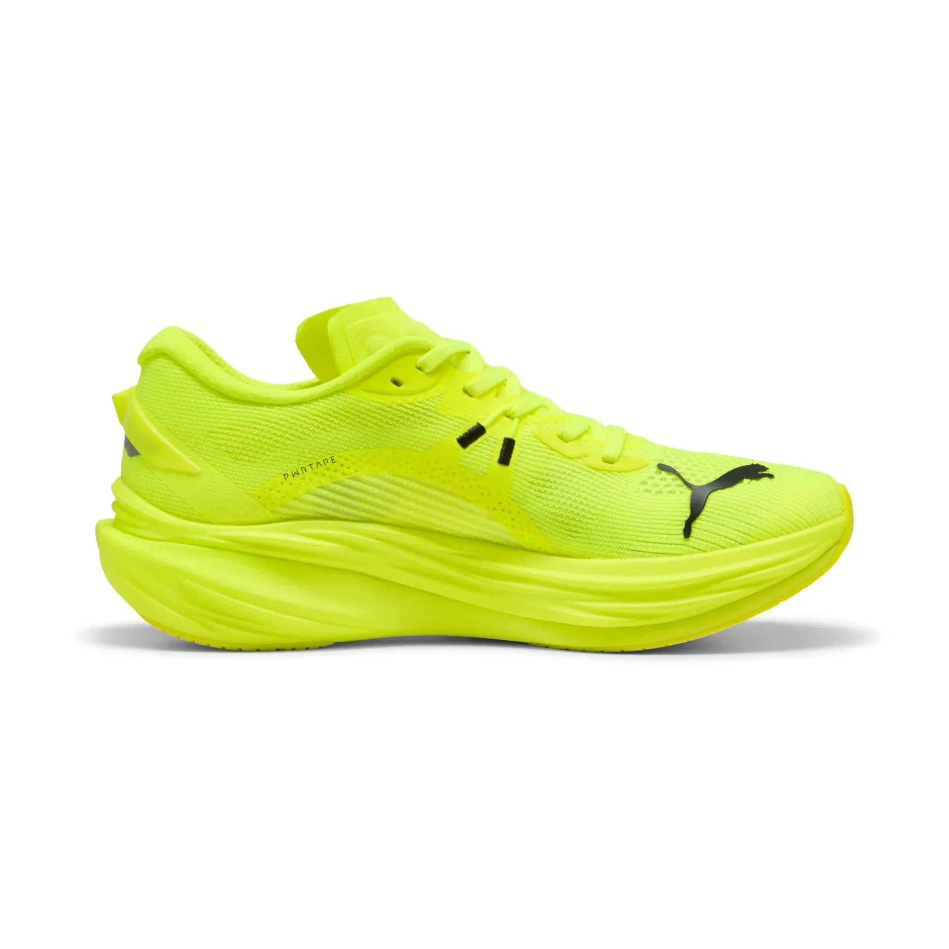 Puma Deviate Nitro 3 Men's - Yellow Alert-PUMA