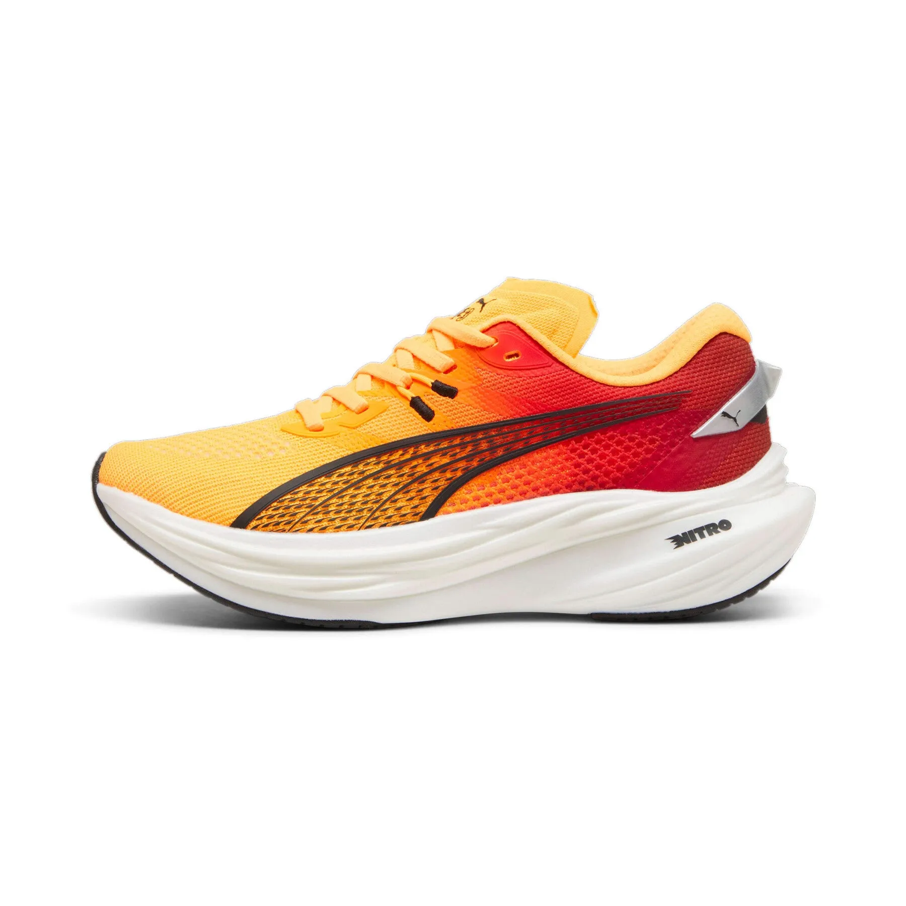 Puma Deviate Nitro 3 Women's - Sunset Glow