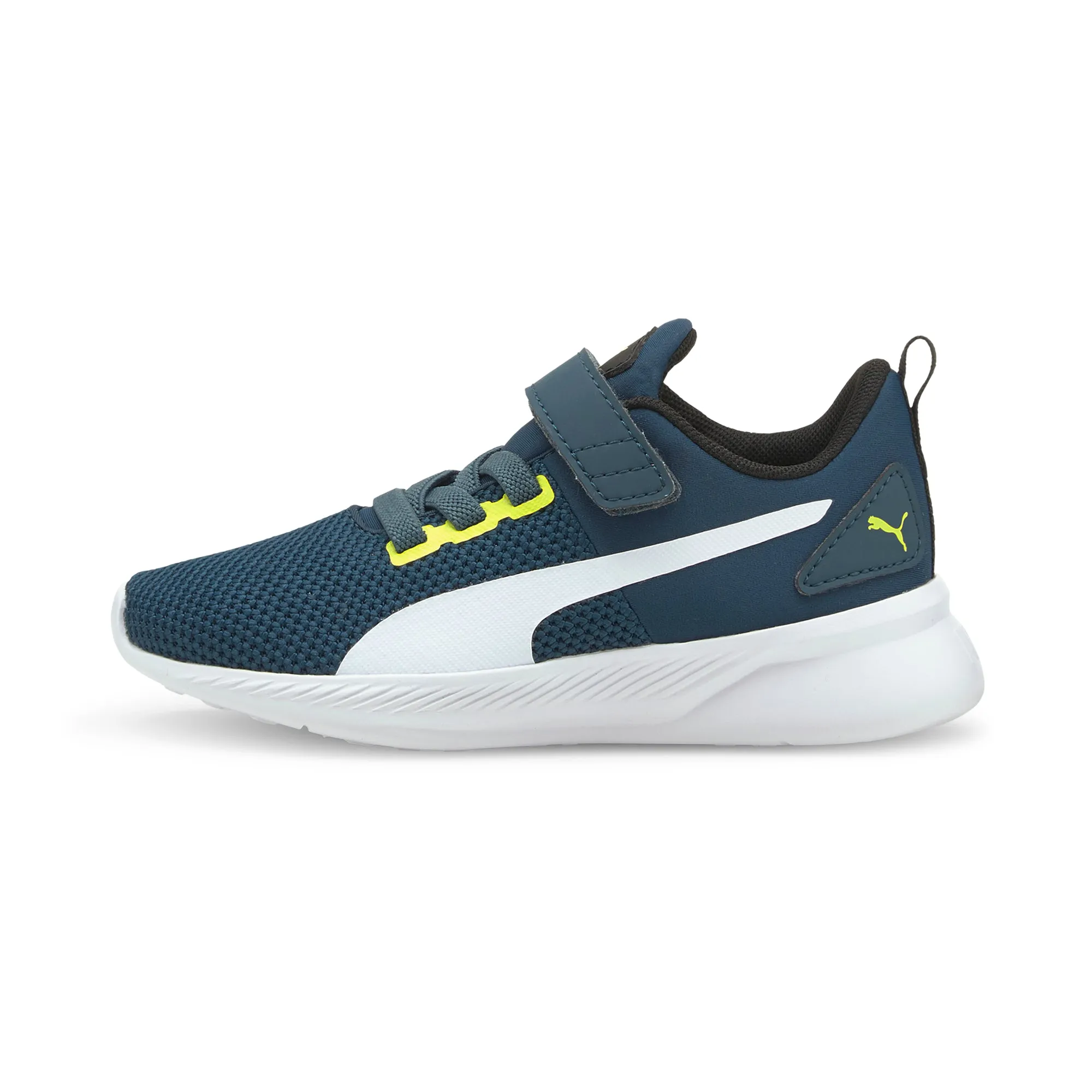 PUMA FLYER RUNNER V KID'S SHOES BLUE