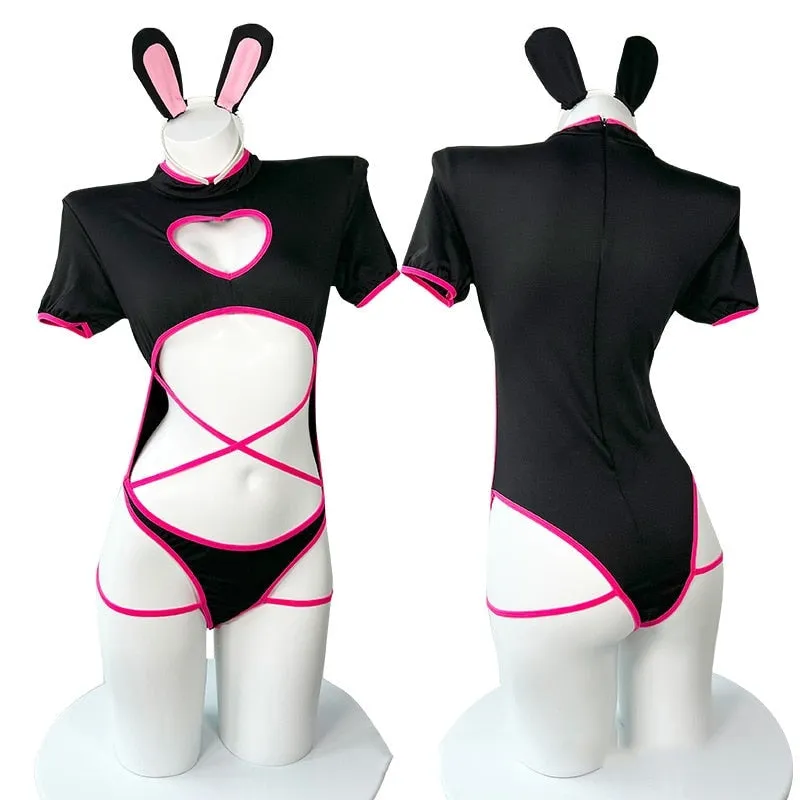 Punk Bunny Onesie