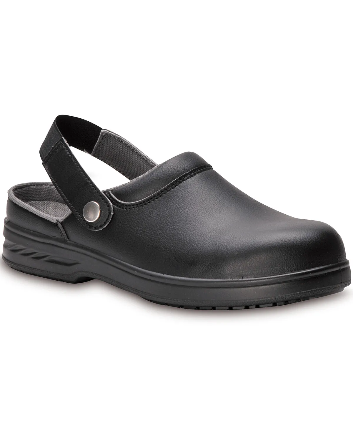 PW301 - Steelite safety clog SB