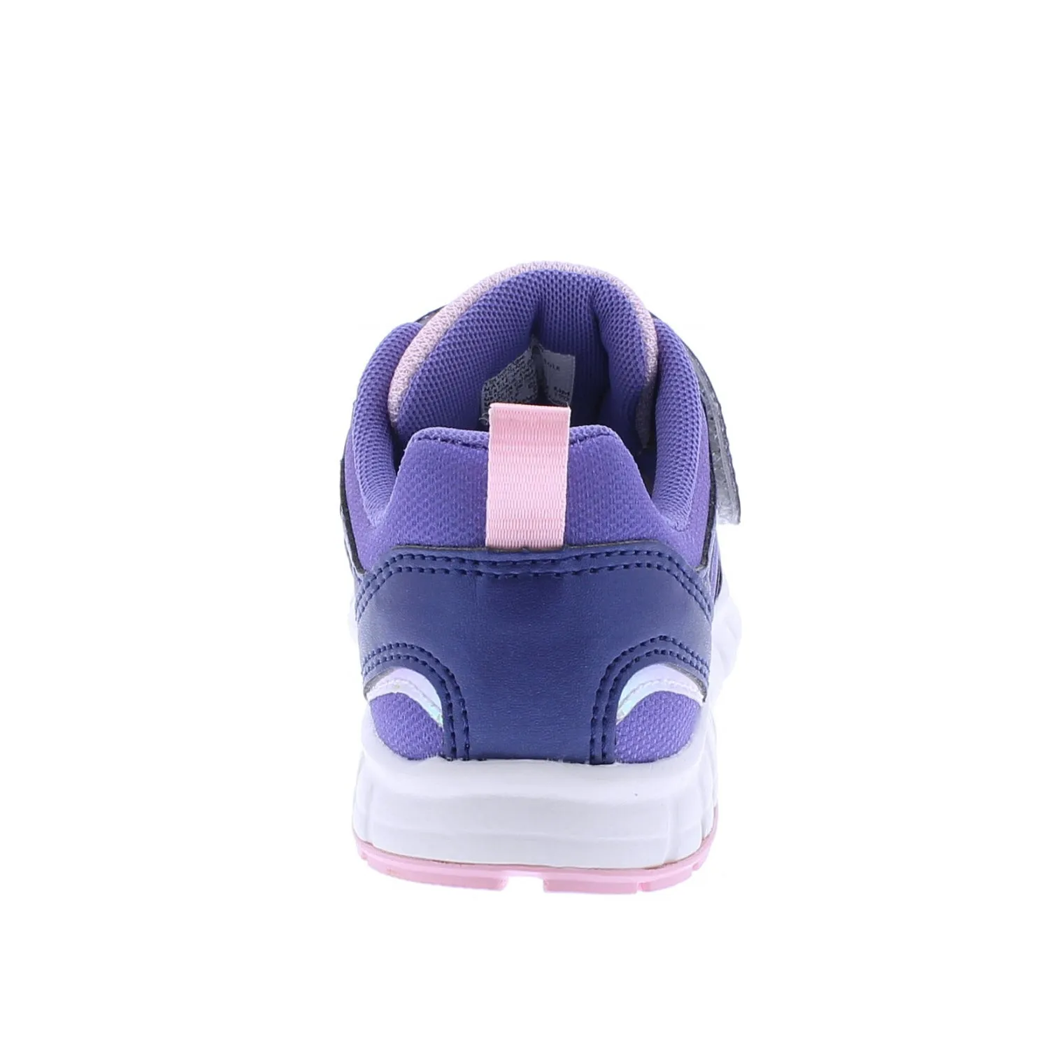 Rainbow Kid's Athletic Trainer - Navy/Pink