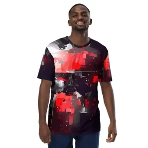 Red vines men t-shirt