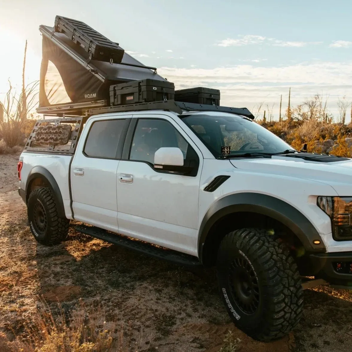 Roam Adventure Co Desperado Hardshell Rooftop Tent