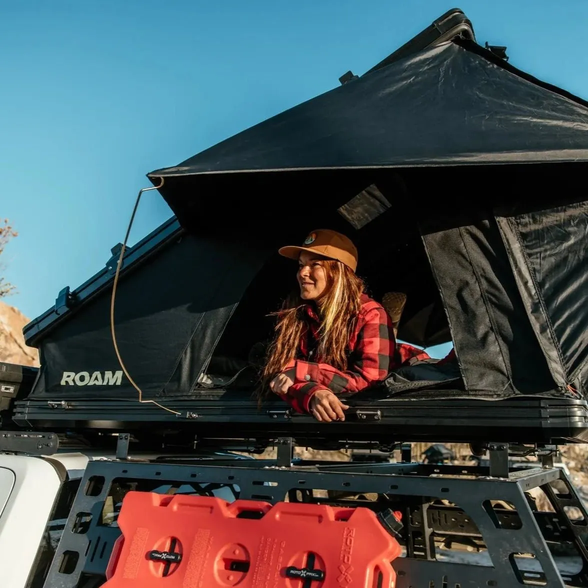 Roam Adventure Co Desperado Hardshell Rooftop Tent