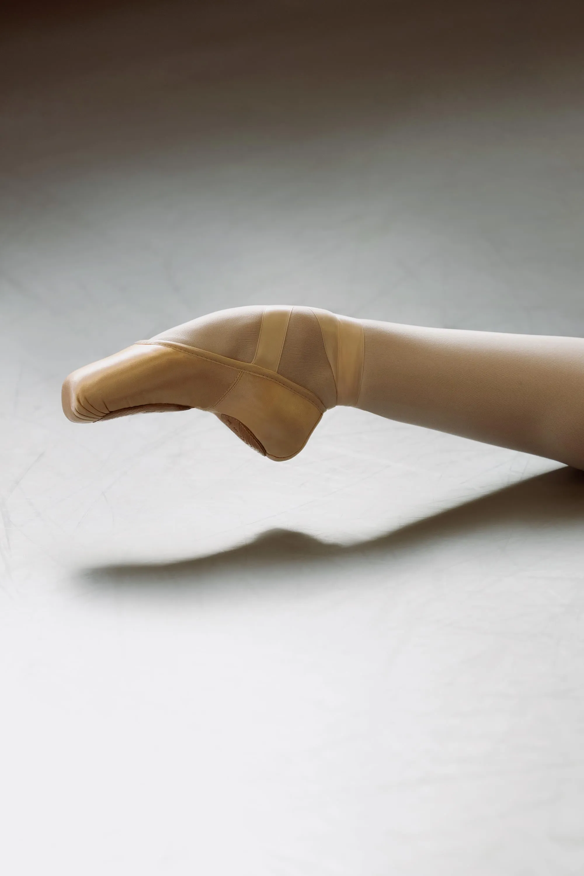 S0172 - Bloch Eurostretch Pointe Shoe