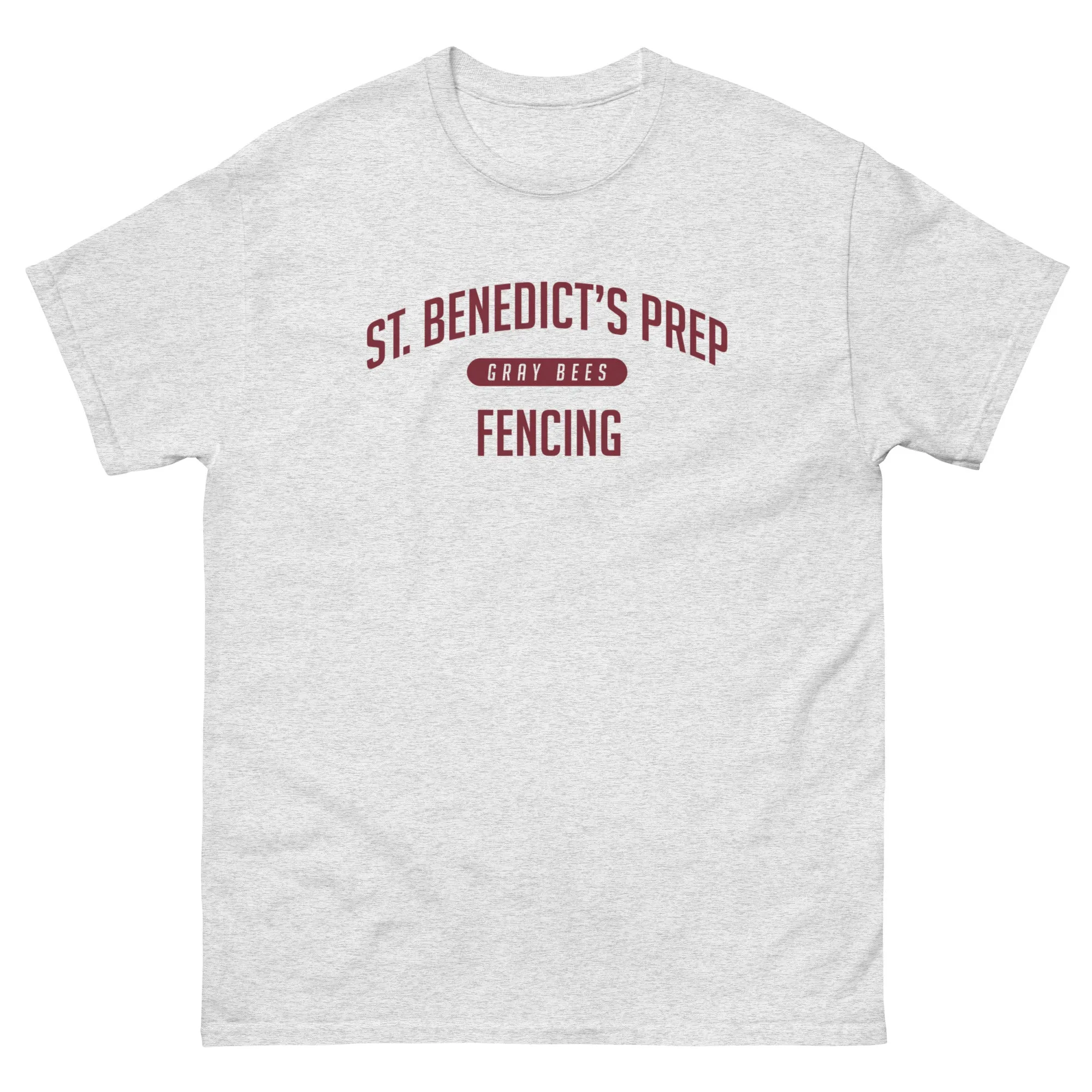 SBP Fencing Short-Sleeve Tee