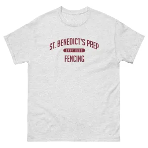 SBP Fencing Short-Sleeve Tee