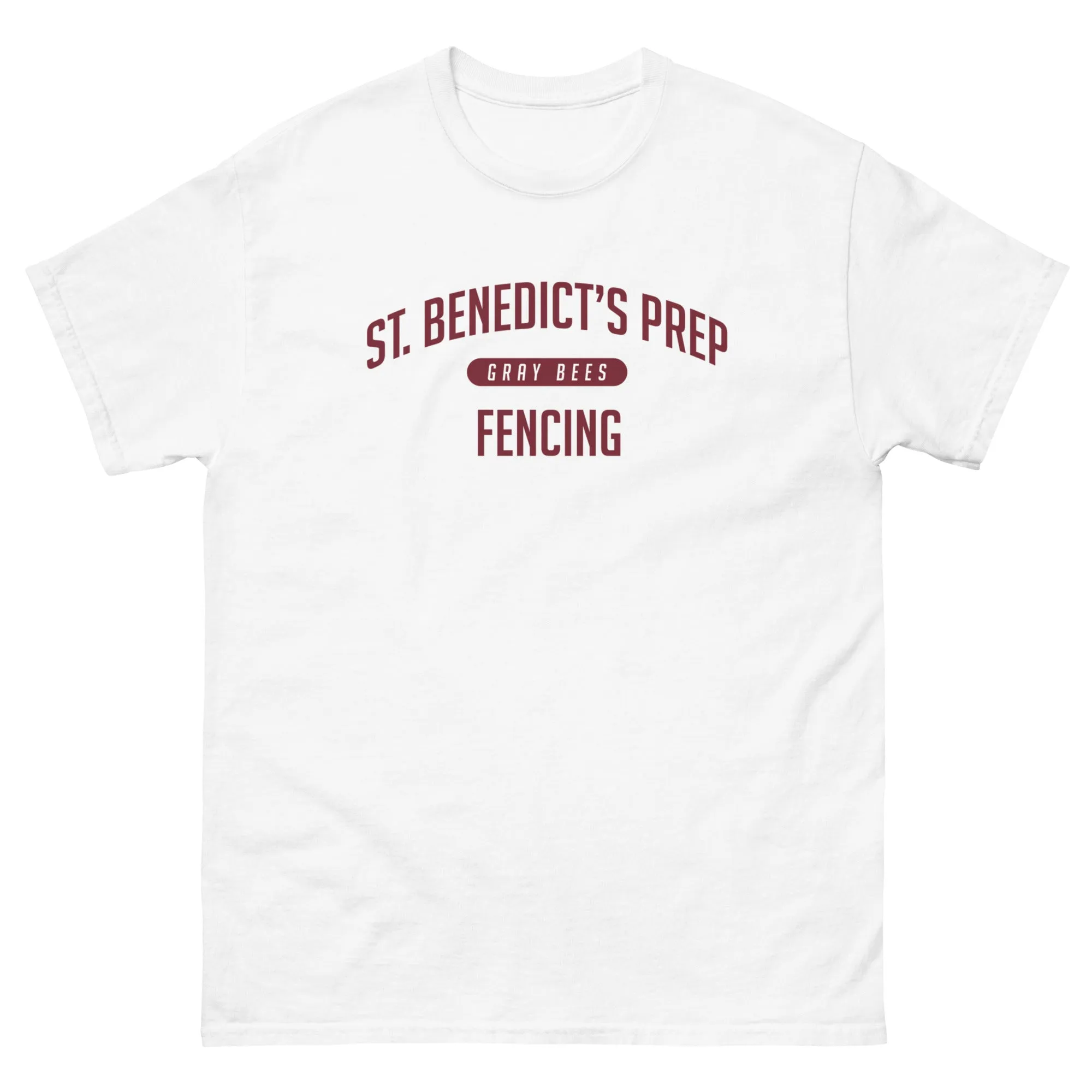 SBP Fencing Short-Sleeve Tee