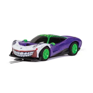 SCALEX SCALEXTRIC JOKER INSPIRED CAR