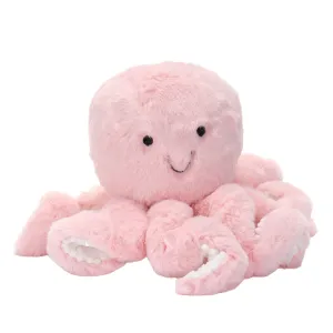 Sea Dreams Plush Octopus - Bubbles