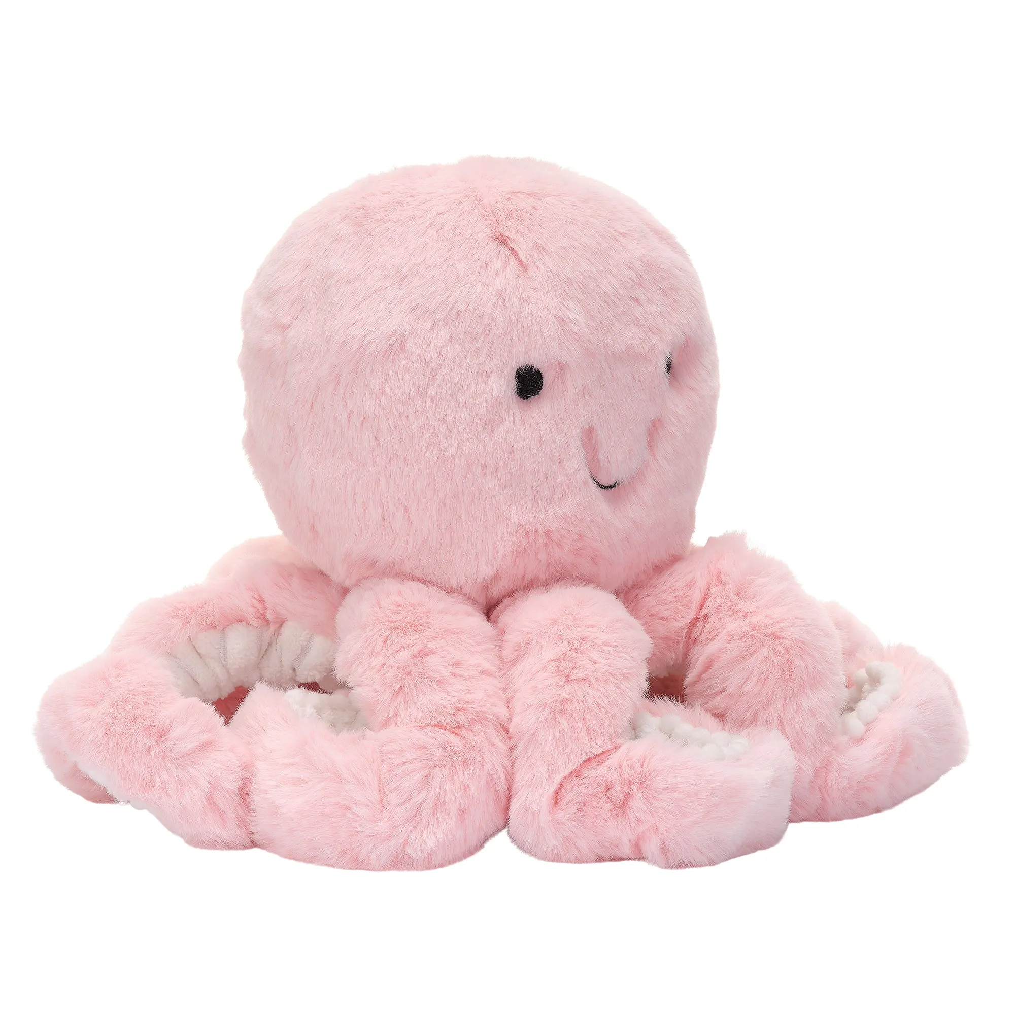 Sea Dreams Plush Octopus - Bubbles