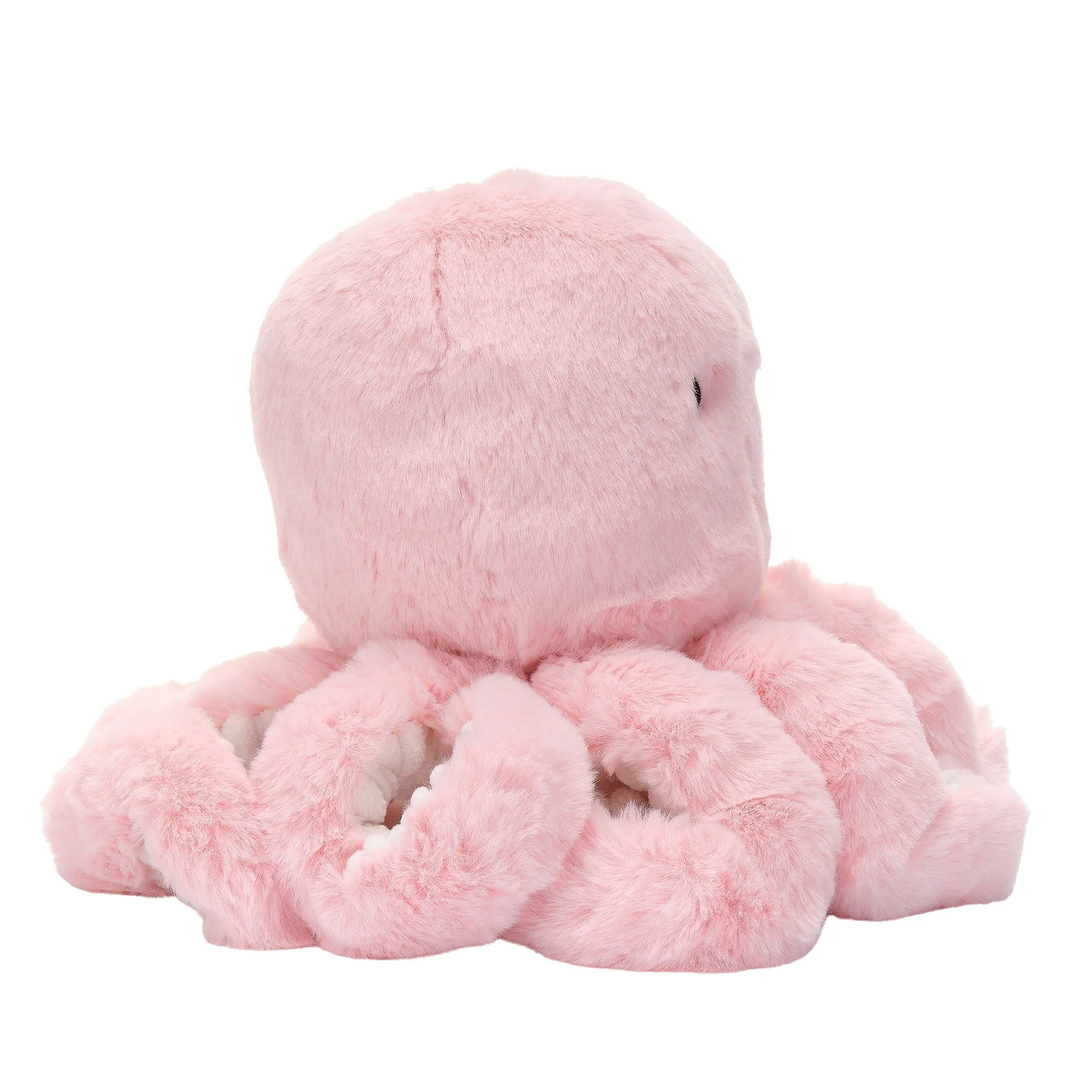 Sea Dreams Plush Octopus - Bubbles