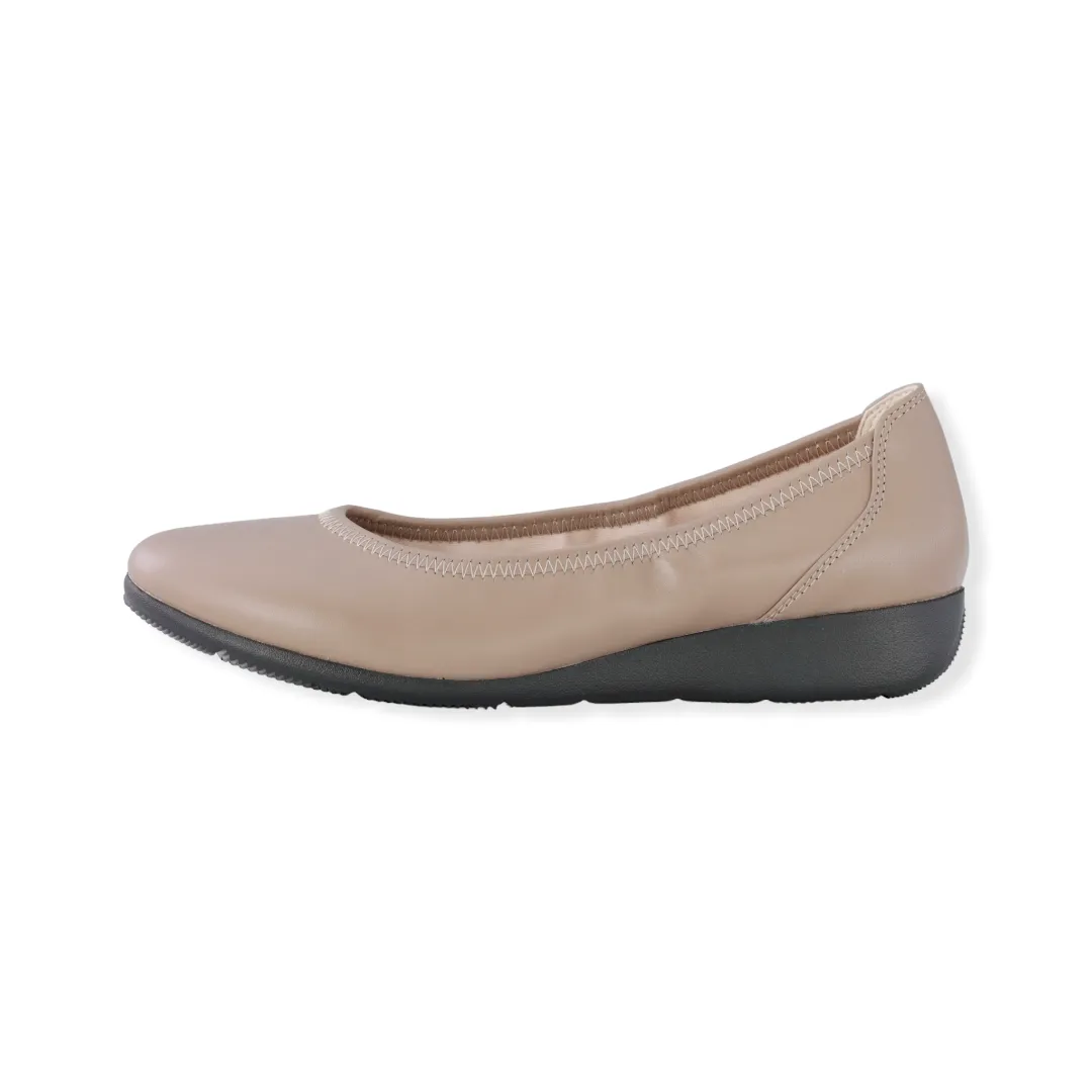 Sheepskin super lightweight flat shoes  #FJ055