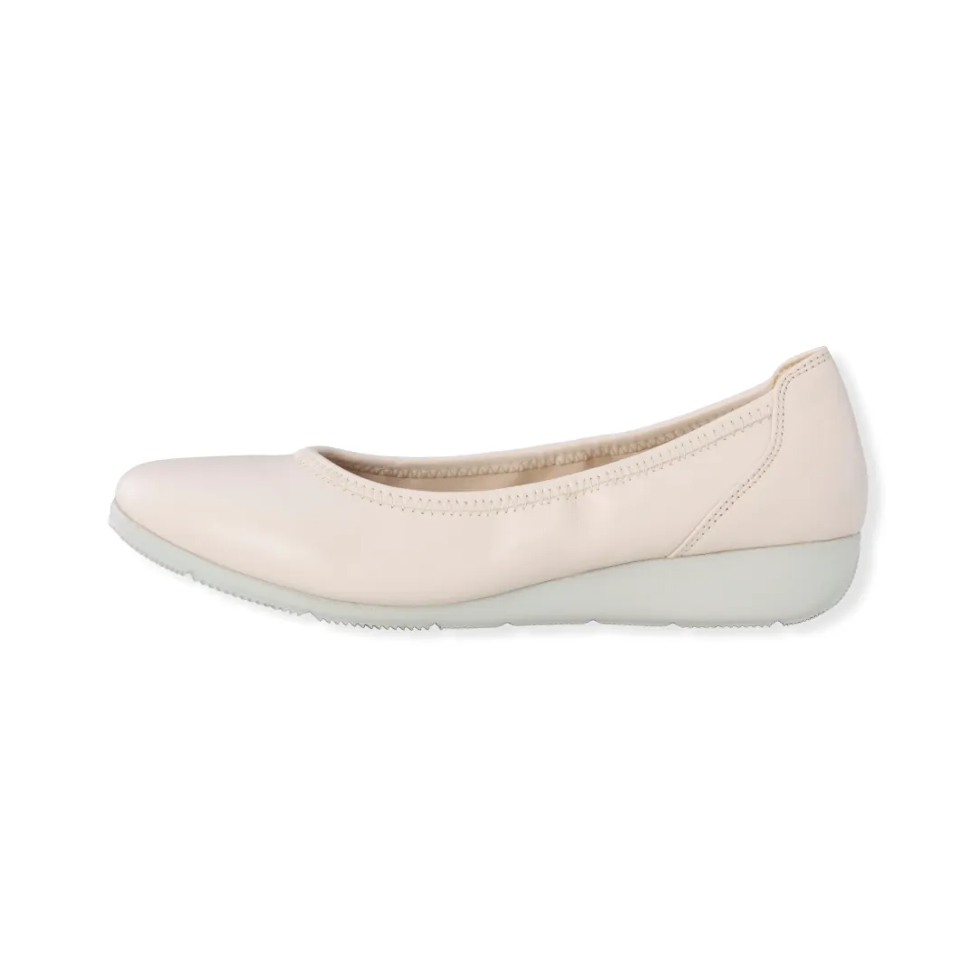 Sheepskin super lightweight flat shoes  #FJ055